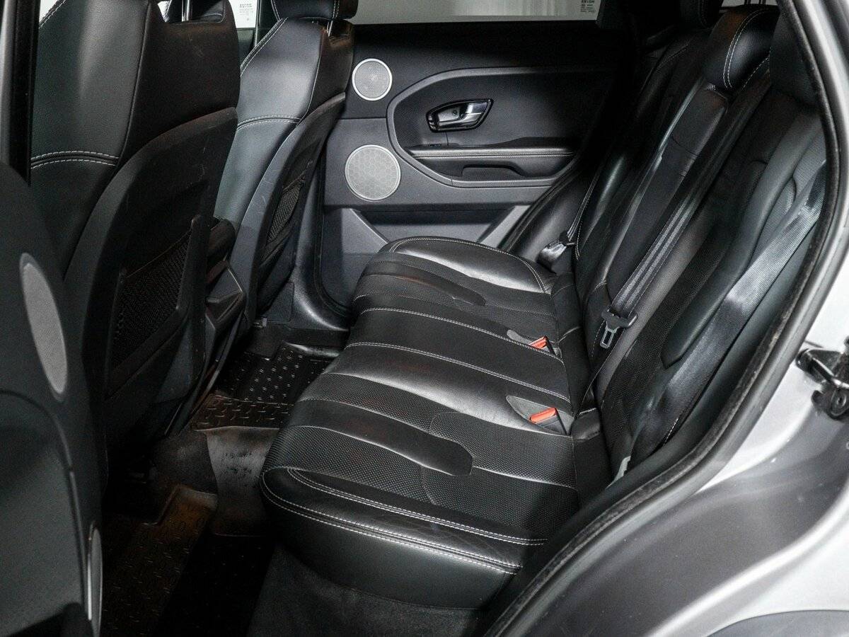 Купить Land Rover Range Rover Evoque, 2012, 89 875 км.. Фото: #6