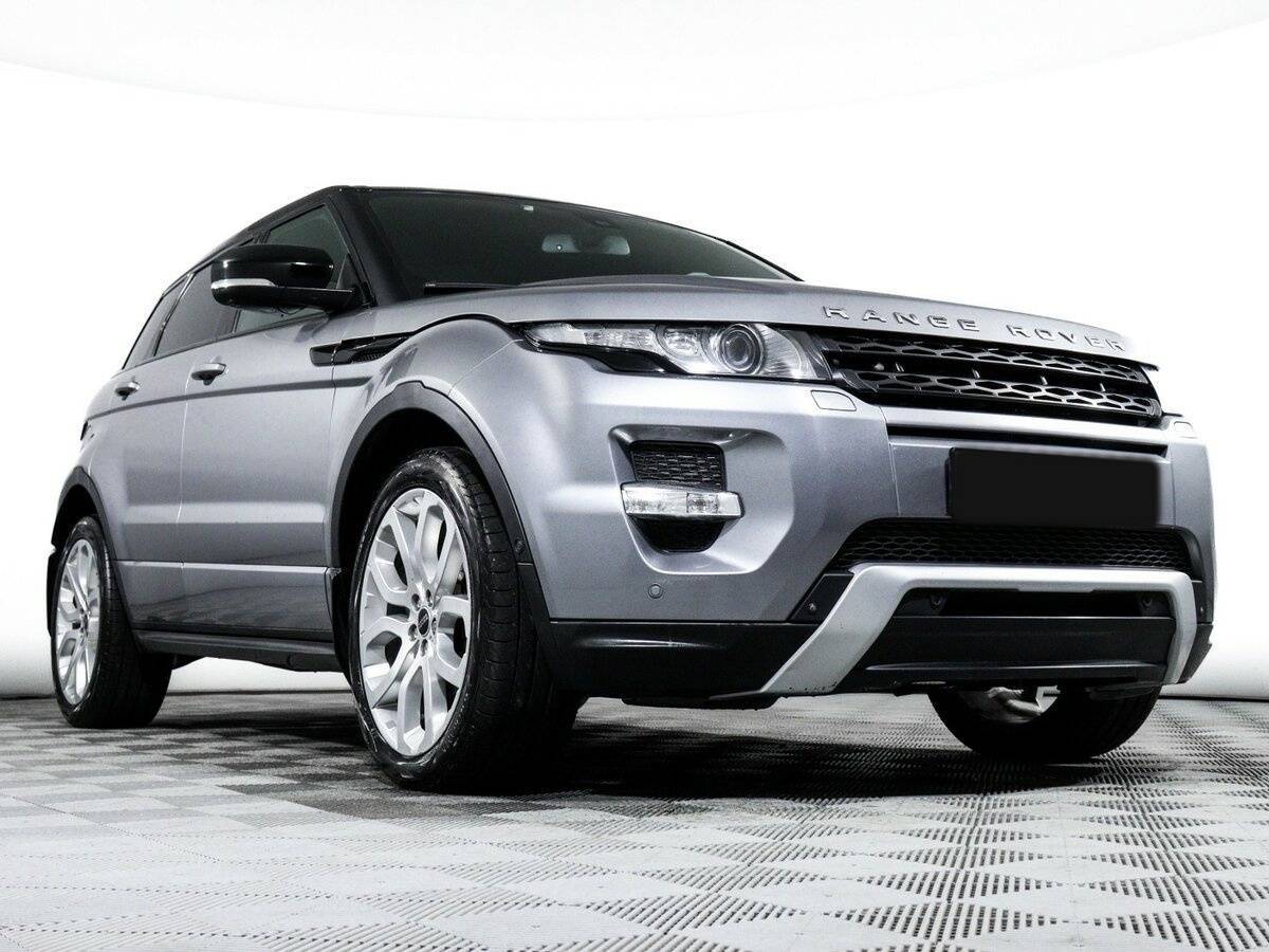 Купить Land Rover Range Rover Evoque, 2012, 89 875 км.. Фото: #15