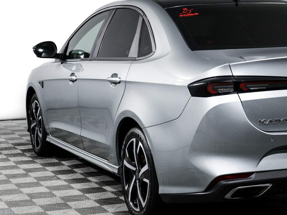 Купить KAIYI E5, 2023, 47 529 км.. Фото: #19