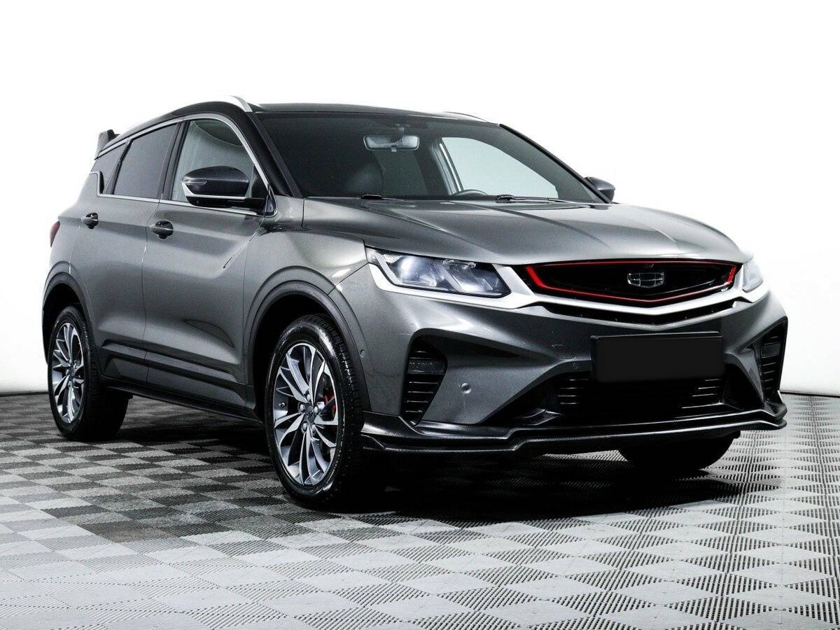 Купить Geely Coolray, 2023, 36 993 км.. Фото: #2