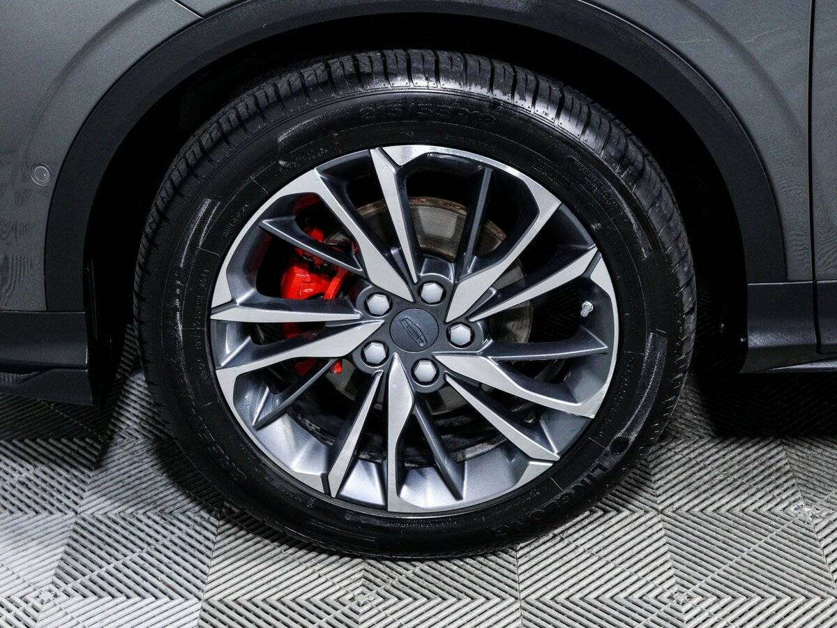 Купить Geely Coolray, 2023, 36 993 км.. Фото: #11