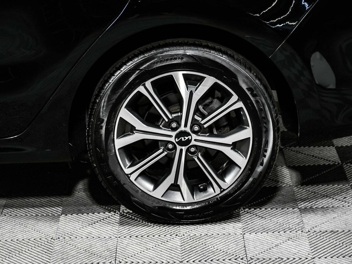 Купить Киа Рио, 2022, 39 000 км.. Фото: #13