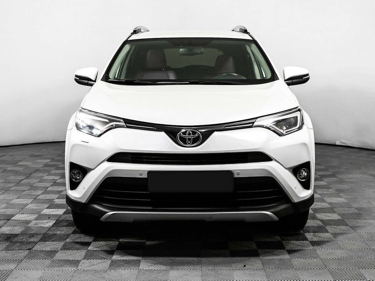 Купить Toyota RAV4, 2019, 65 120 км.. Фото: #1