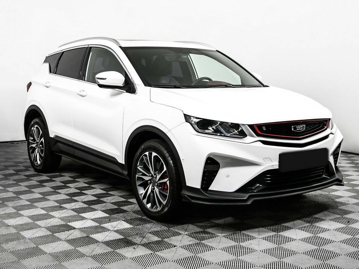 Купить Belgee X50, 2024, 6 780 км.. Фото: #2