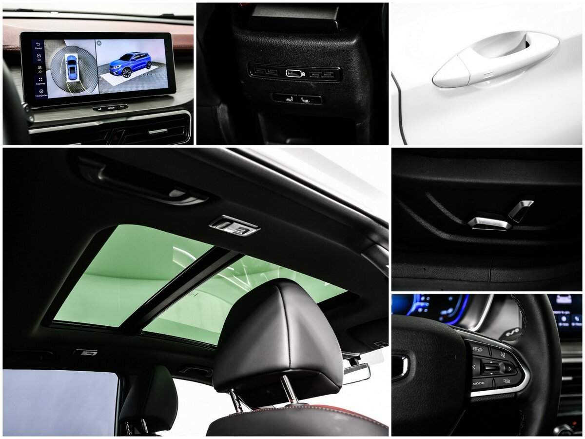 Купить Belgee X50, 2024, 6 780 км.. Фото: #16