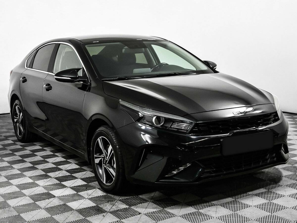 Купить Kia Cerato, 2022, 40 785 км.. Фото: #2