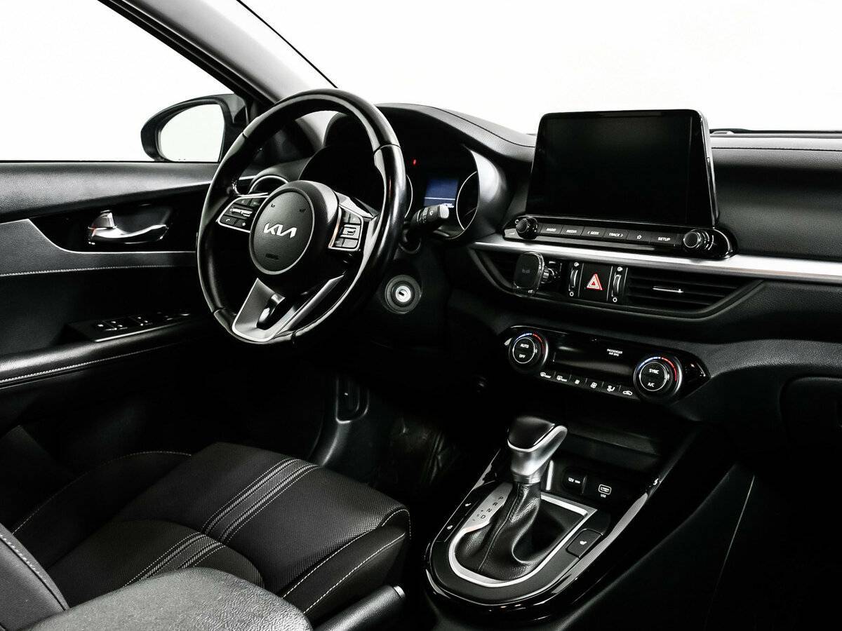 Купить Kia Cerato, 2022, 40 785 км.. Фото: #8
