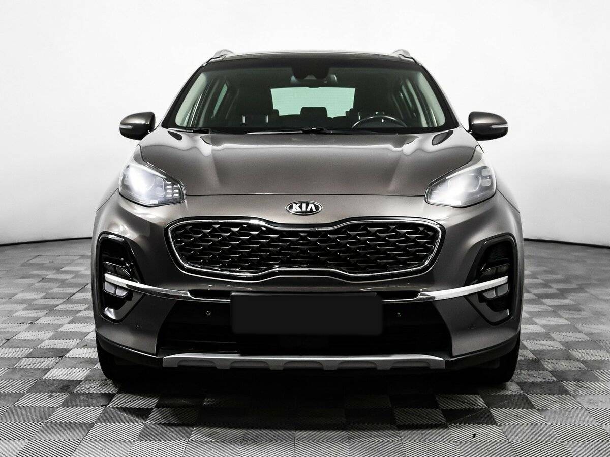 Купить Kia Sportage, 2018, 104 887 км.. Фото: #1