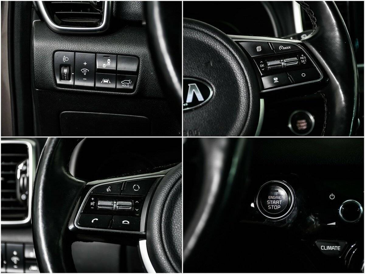 Купить Kia Sportage, 2018, 104 887 км.. Фото: #14