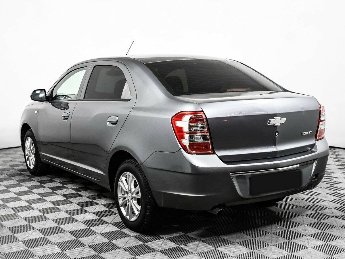 Купить Chevrolet Cobalt, 2023, 19 343 км.. Фото: #6