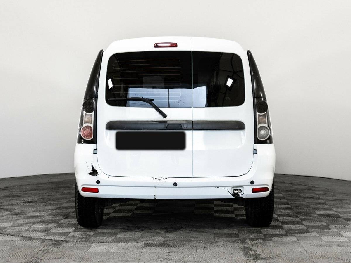 Купить Лада (ВАЗ) Ларгус, 2020, 124 541 км.. Фото: #5