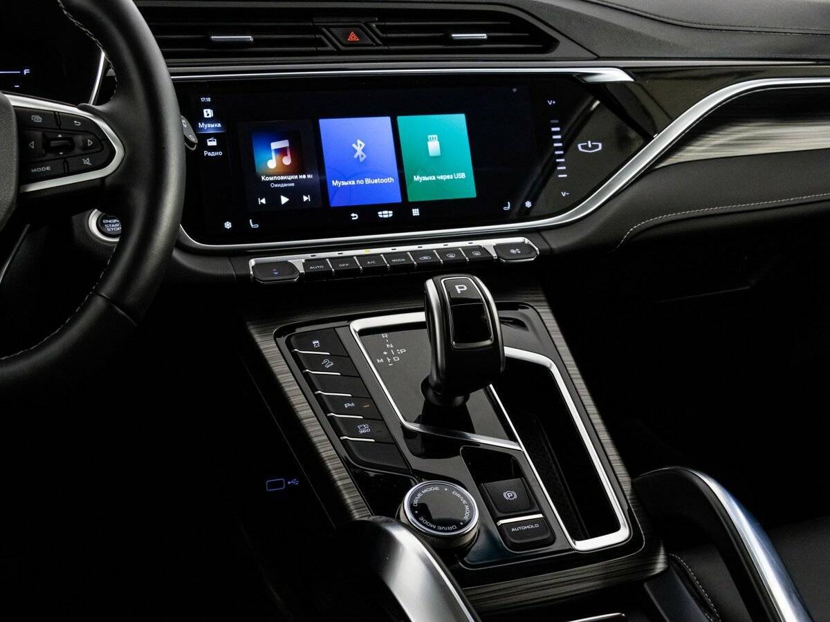 Купить Geely Atlas Pro, 2023, 45 173 км.. Фото: #12