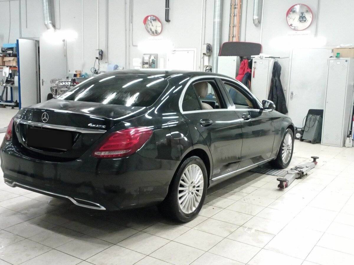Купить Mercedes-Benz C-Класс, 2016, 131 366 км.. Фото: #2