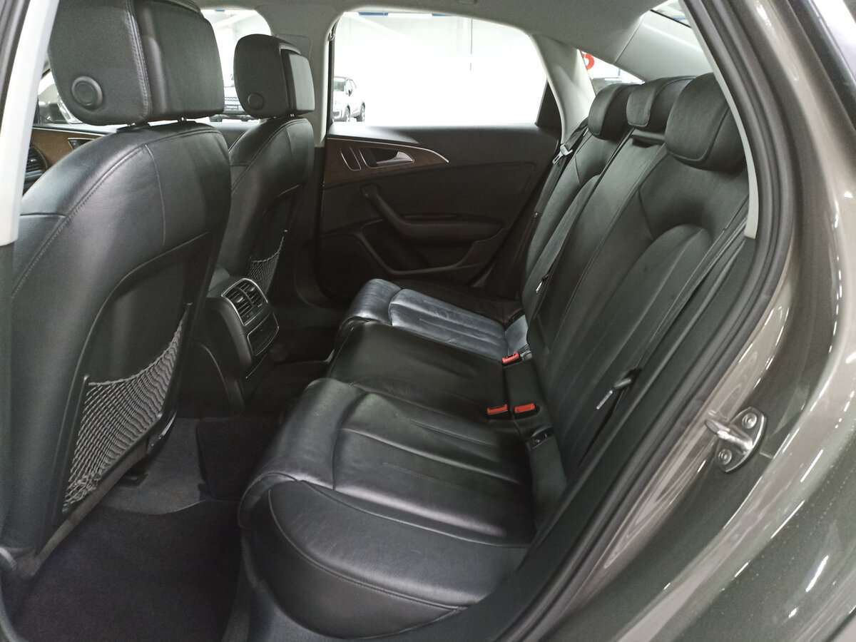 Купить Audi A6, 2014, 201 465 км.. Фото: #11