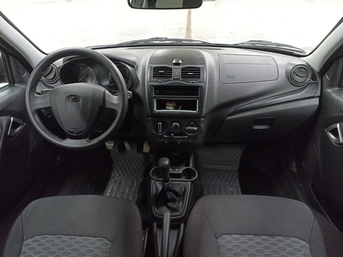 Купить Лада (ВАЗ) Гранта, 2022, 46 471 км.. Фото: #13