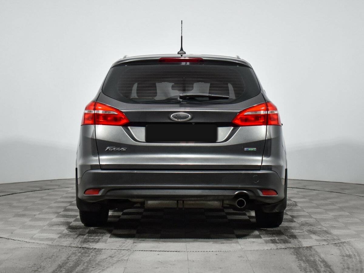 Купить Форд Фокус, 2017, 169 878 км.. Фото: #5