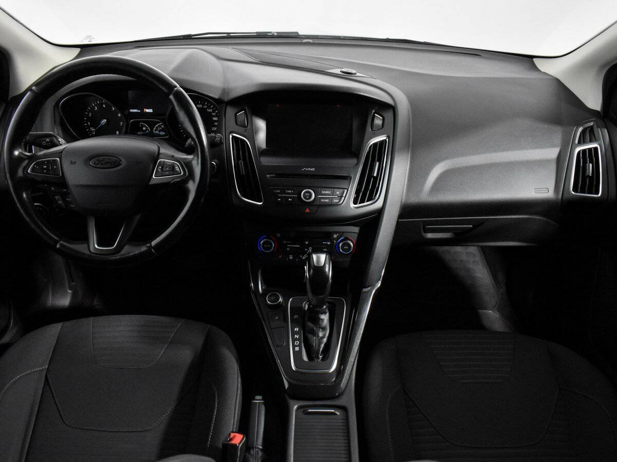 Купить Форд Фокус, 2017, 169 878 км.. Фото: #12