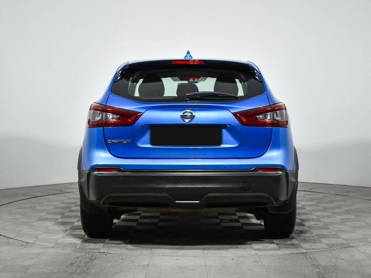 Купить Nissan Qashqai, 2020, 84 570 км.. Фото: #5