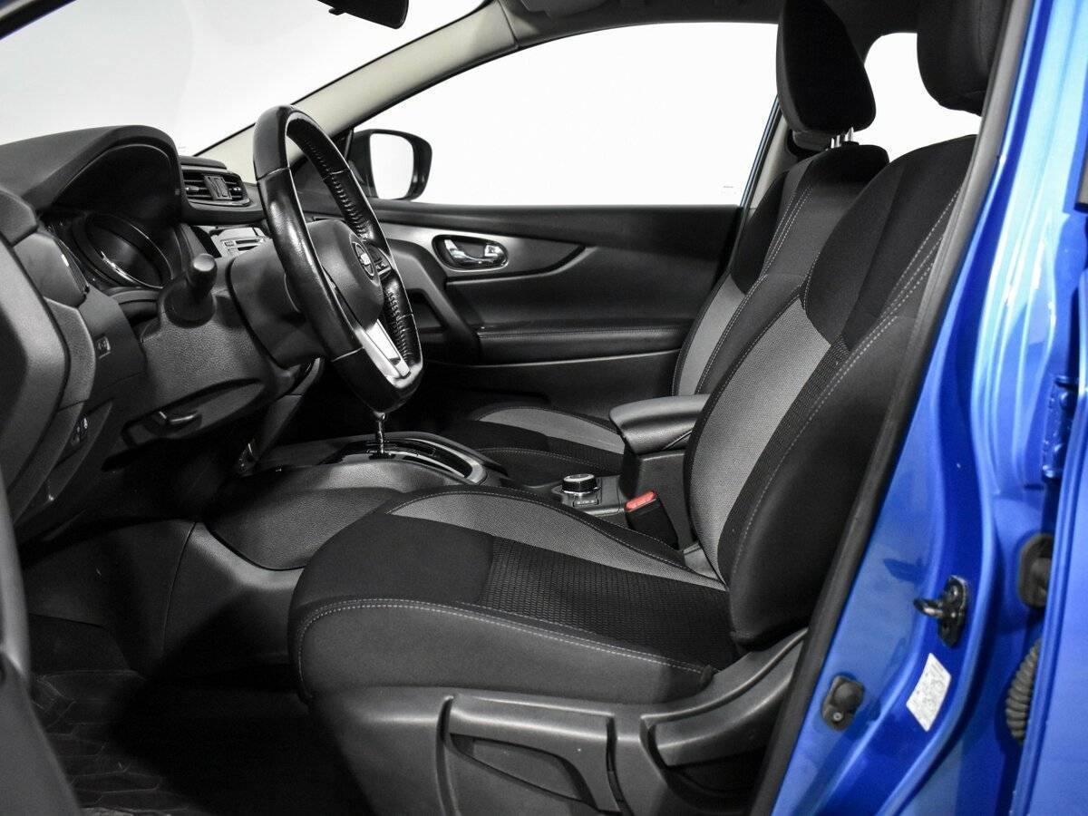 Купить Nissan Qashqai, 2020, 84 570 км.. Фото: #9