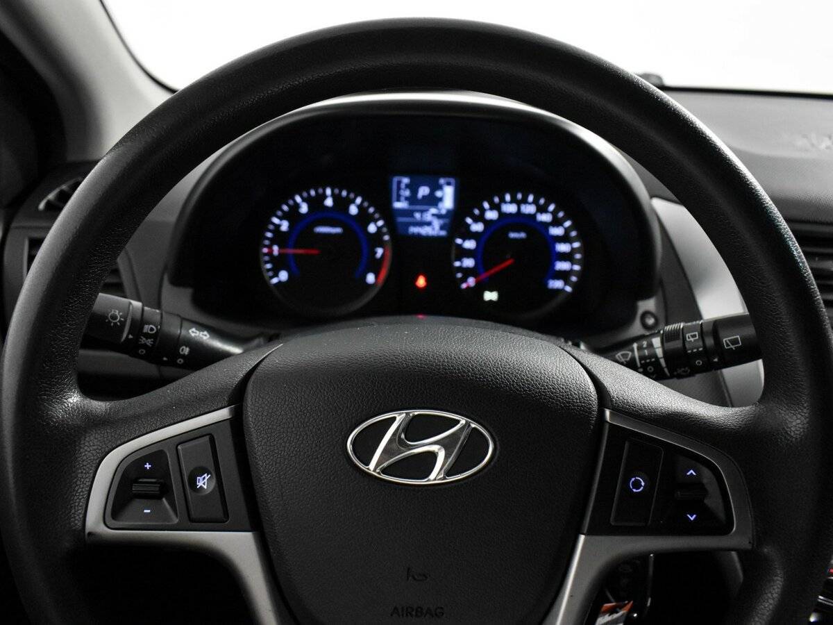 Купить Хендай Солярис, 2015, 144 260 км.. Фото: #15