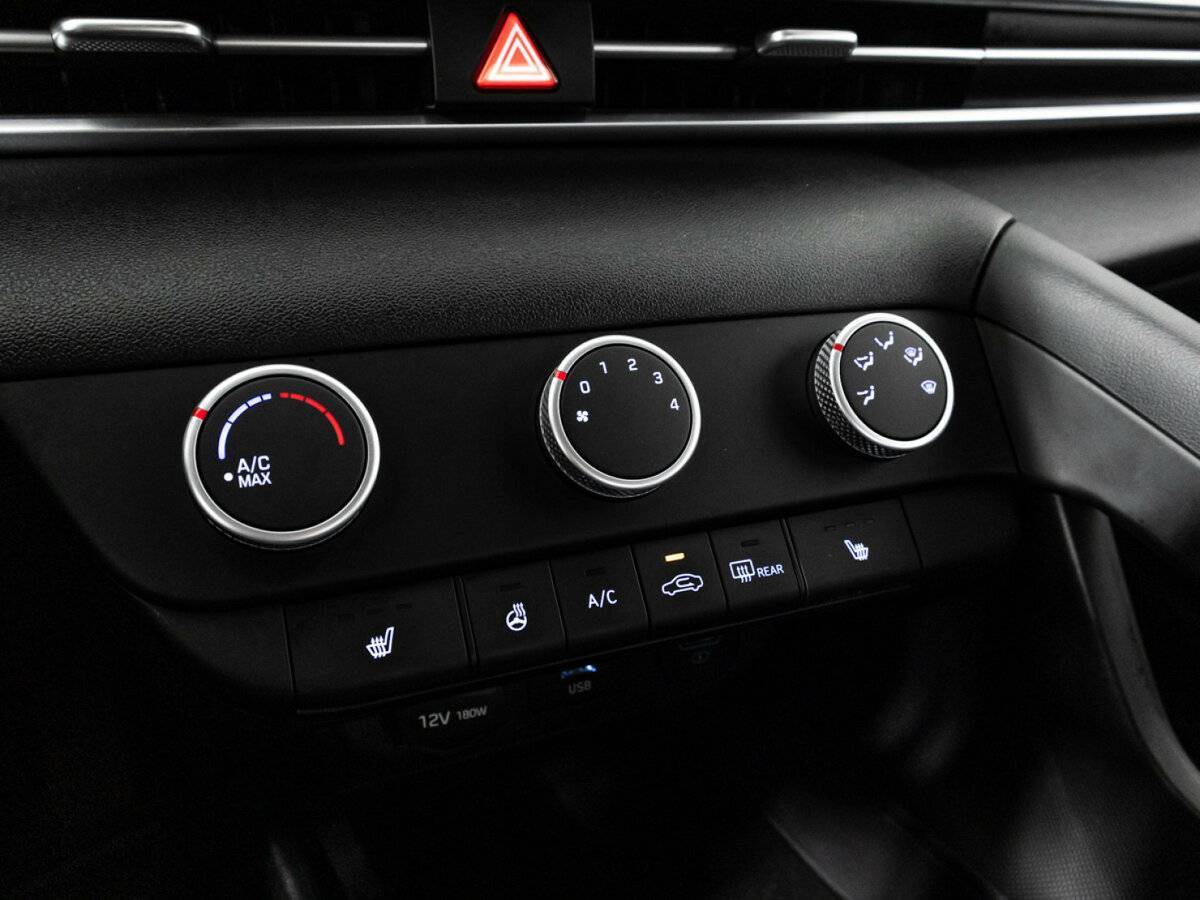 Купить Hyundai Elantra, 2021, 44 371 км.. Фото: #16