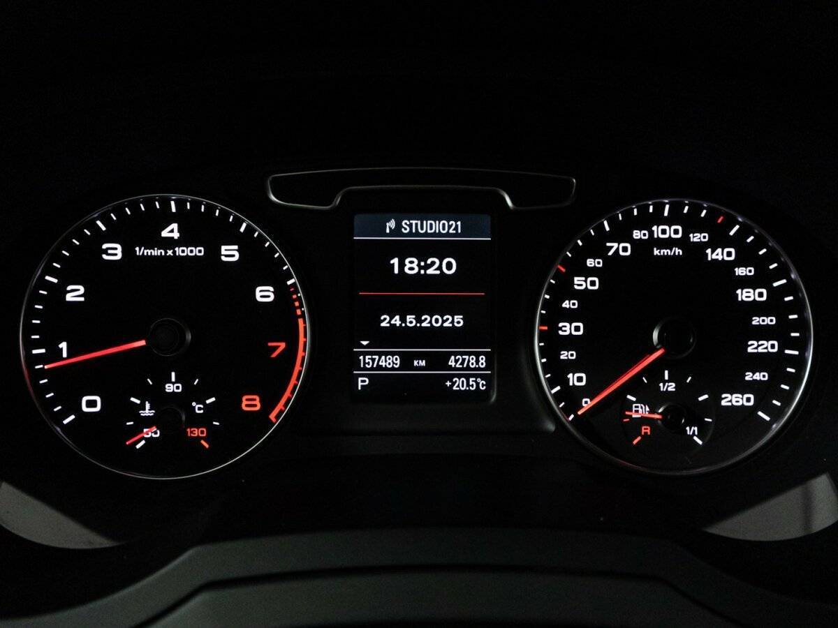 Купить Audi Q3, 2014, 157 487 км.. Фото: #11