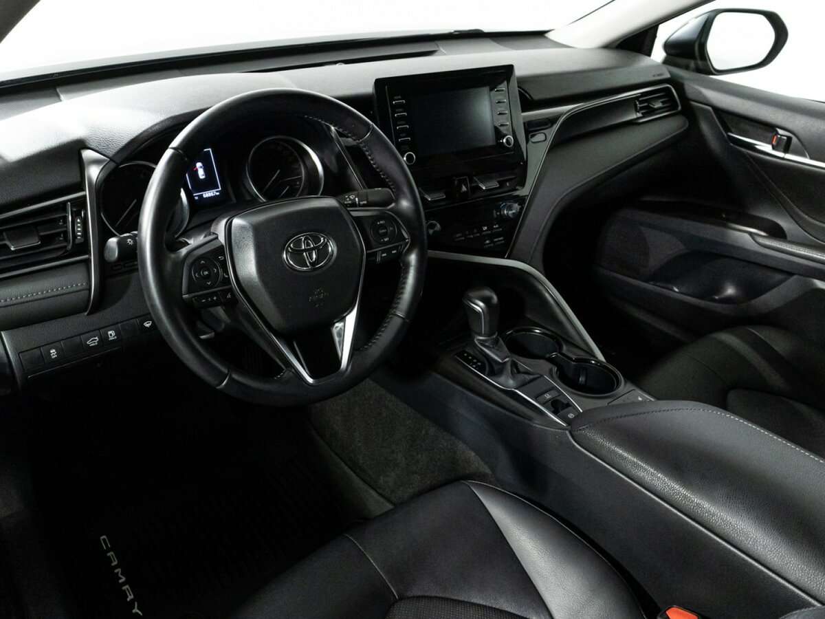 Купить Toyota Camry, 2021, 60 000 км.. Фото: #10