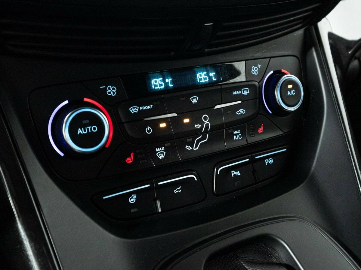 Купить Форд Куга, 2017, 145 896 км.. Фото: #14