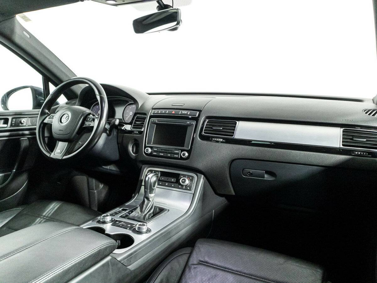 Купить Volkswagen Touareg, 2016, 155 757 км.. Фото: #8