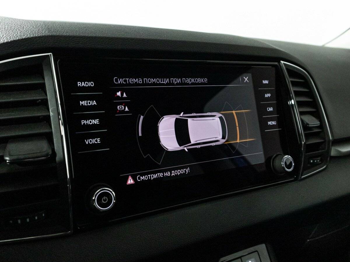 Купить Skoda Karoq, 2021, 82 783 км.. Фото: #15