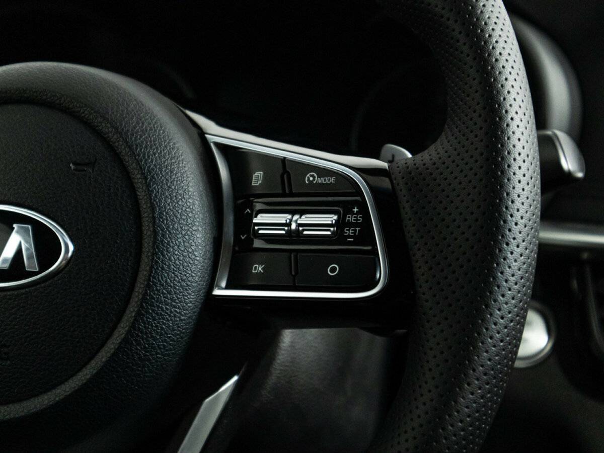 Купить Киа Оптима, 2019, 82 430 км.. Фото: #22