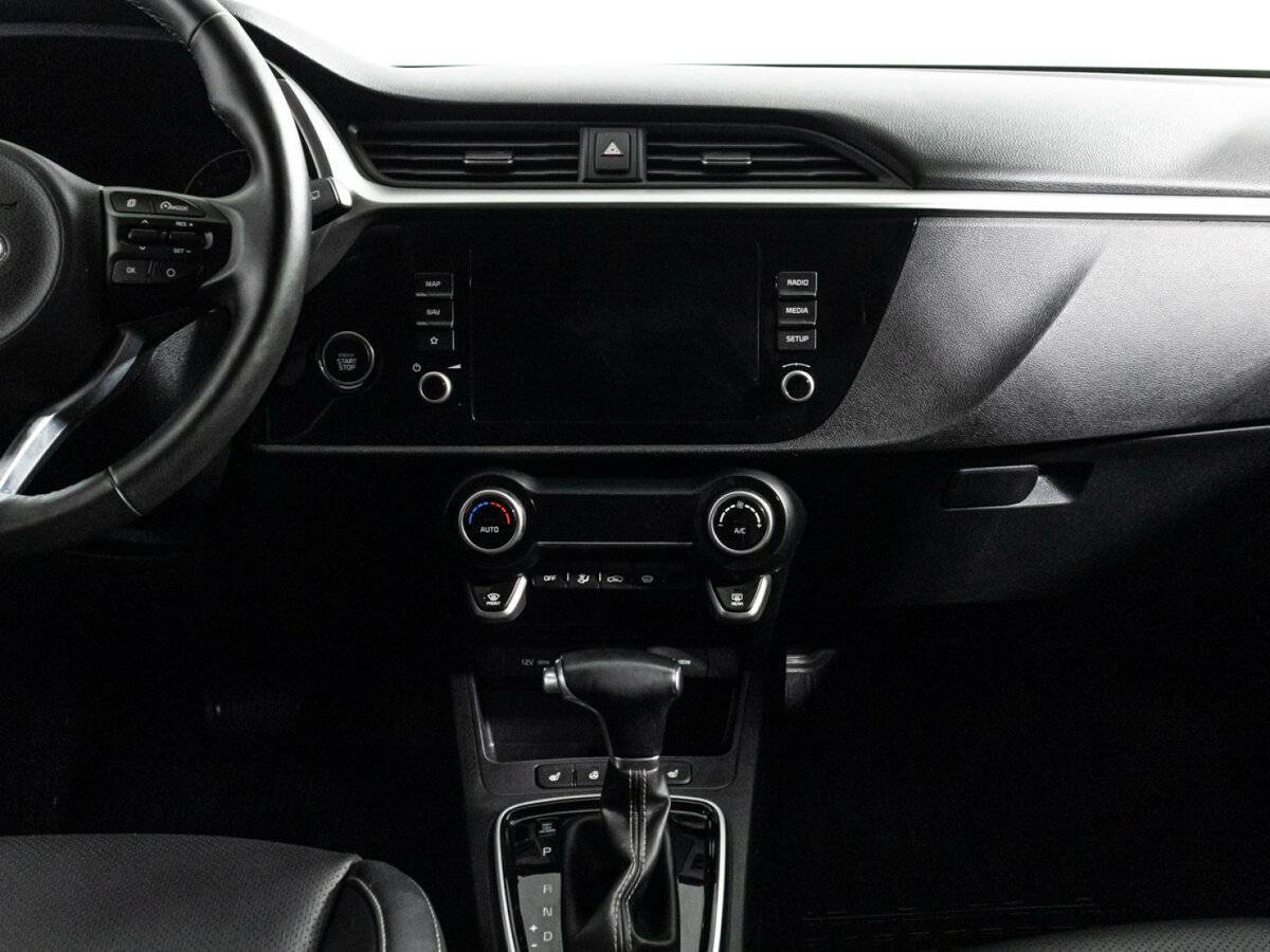 Купить Киа Рио, 2021, 38 400 км.. Фото: #13