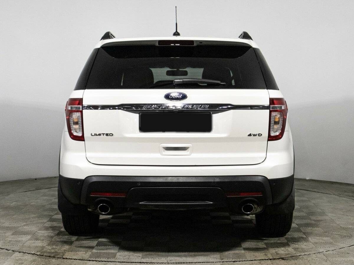 Купить Ford Explorer, 2012, 325 227 км.. Фото: #4