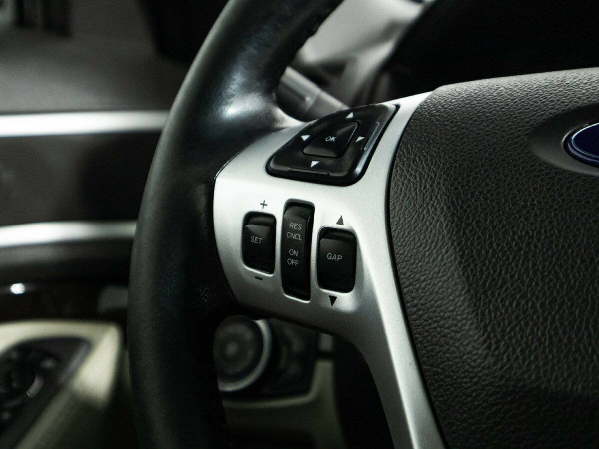 Купить Ford Explorer, 2012, 325 227 км.. Фото: #20