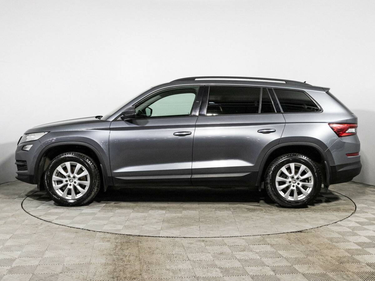 Купить Skoda Kodiaq, 2018, 124 653 км.. Фото: #7