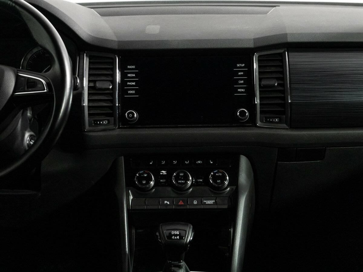 Купить Skoda Kodiaq, 2018, 124 653 км.. Фото: #13