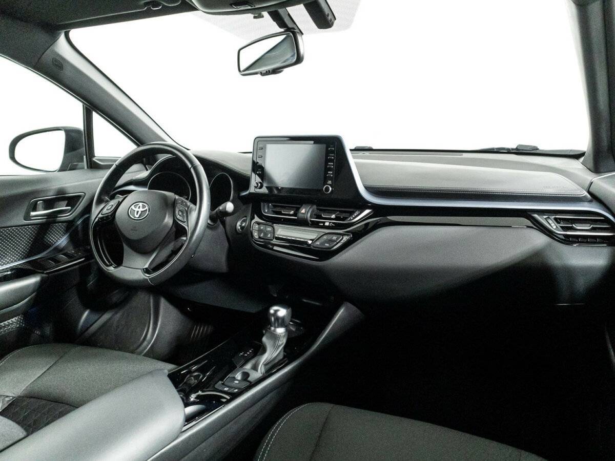 Купить Toyota C-HR, 2020, 63 052 км.. Фото: #8