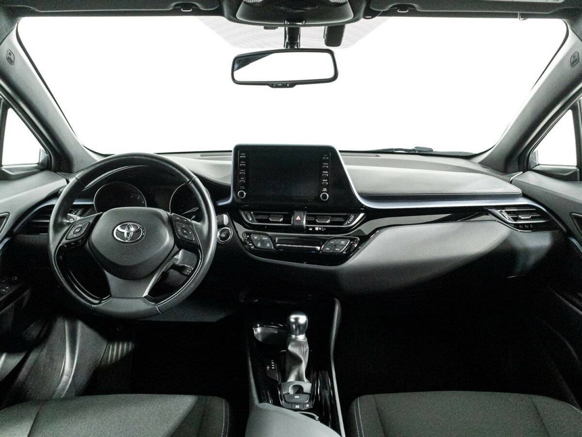 Купить Toyota C-HR, 2020, 63 052 км.. Фото: #12