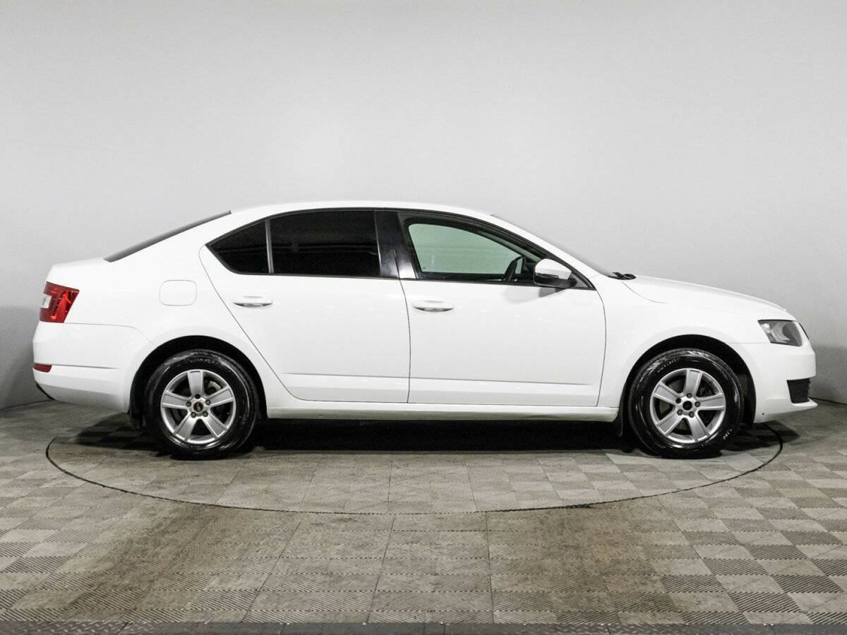 Купить Шкода Октавия, 2016, 151 095 км.. Фото: #3