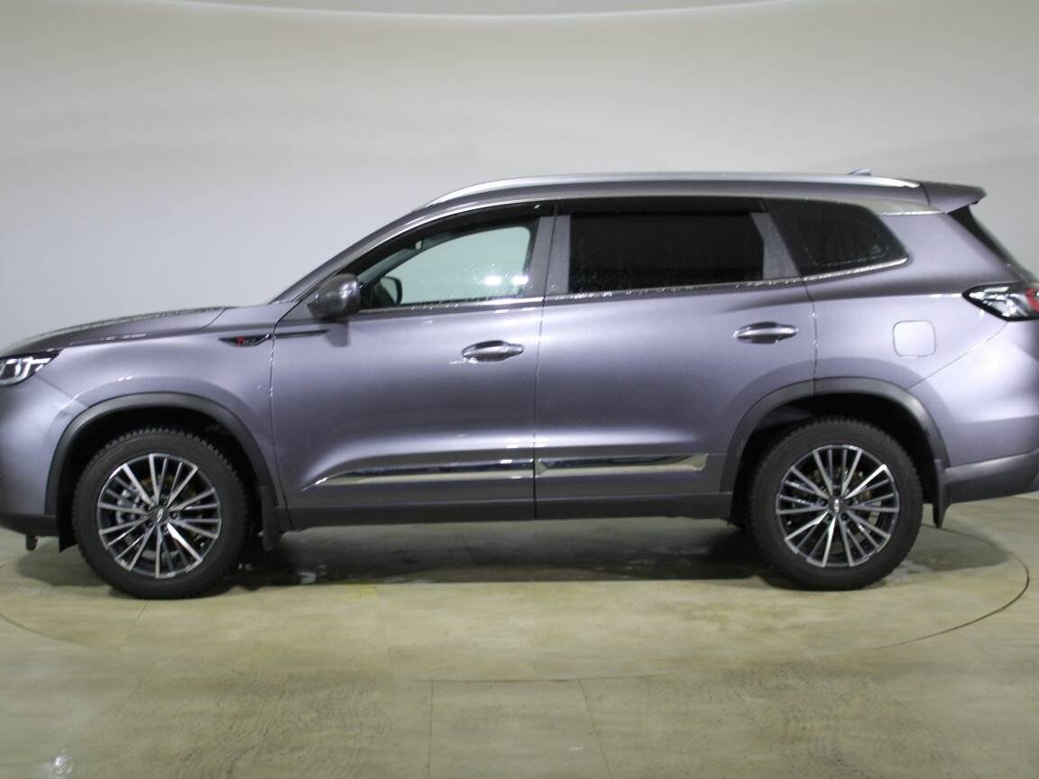 Купить Chery Tiggo 8 Pro Max, 2022, 27 000 км.. Фото: #7