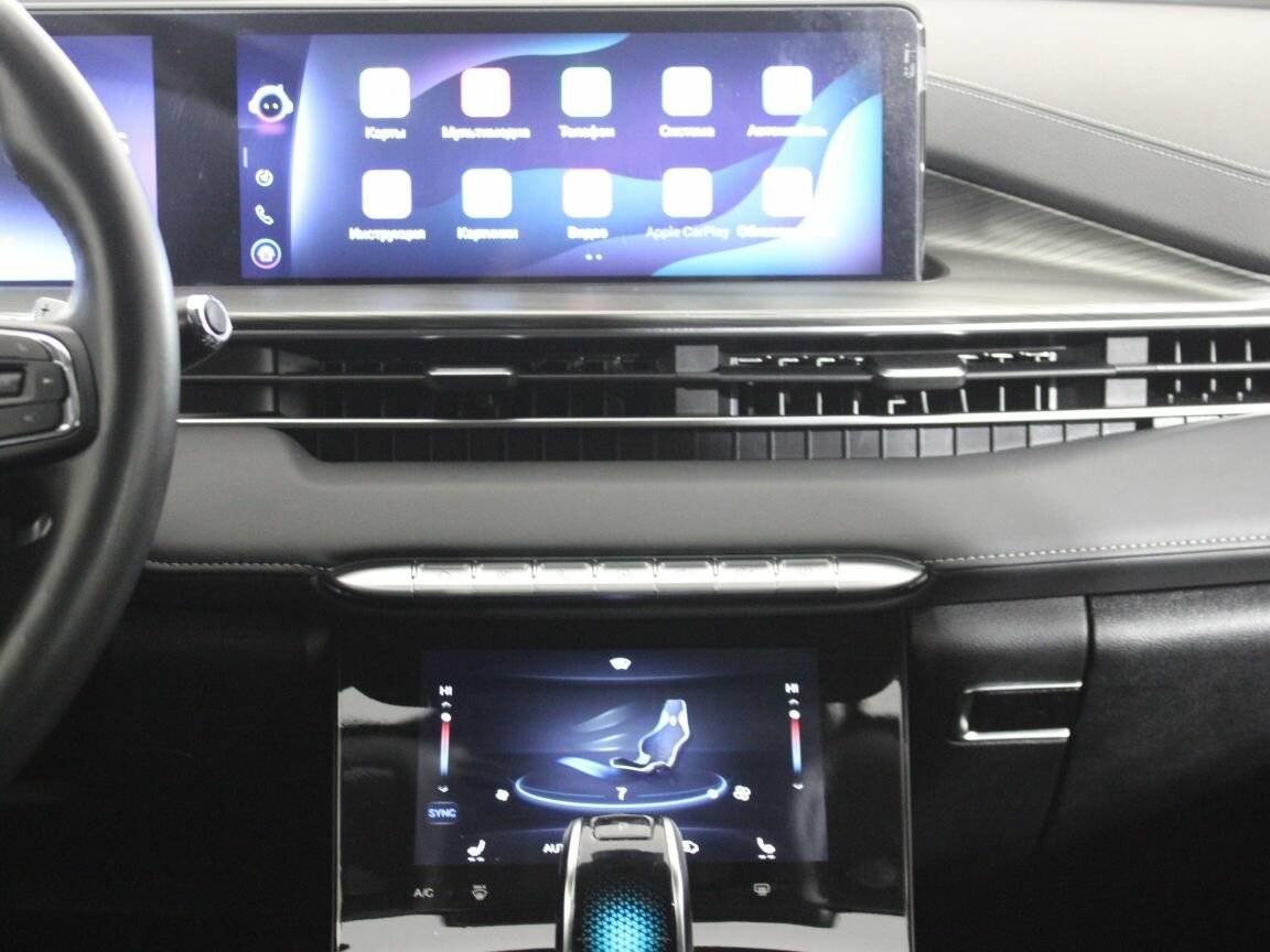 Купить Chery Tiggo 8 Pro Max, 2022, 27 000 км.. Фото: #10