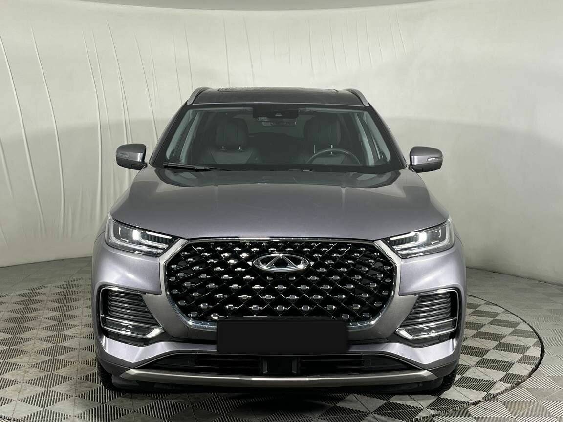 Купить Chery Tiggo 8 Pro Max, 2023, 21 458 км.. Фото: #1