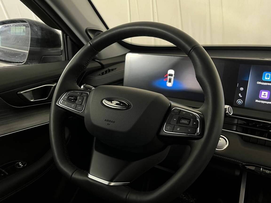 Купить Chery Tiggo 7 Pro Max, 2024, 12 036 км.. Фото: #8