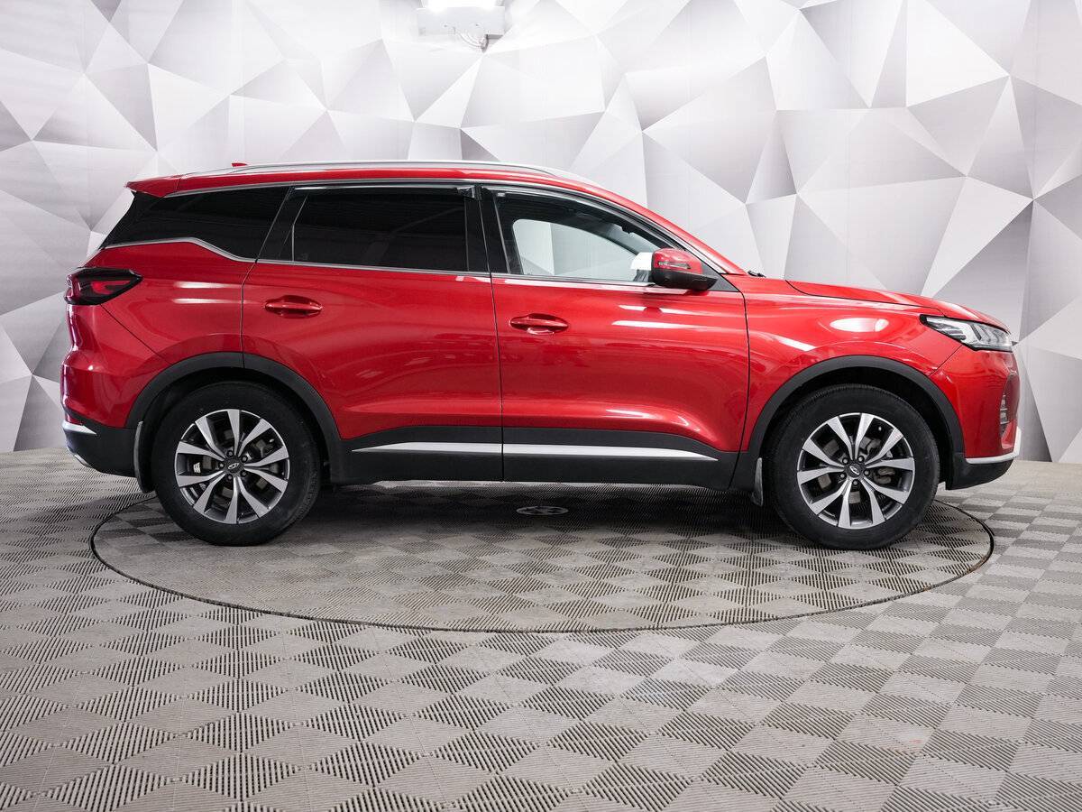 Купить Чери Тигго 7 Про, 2021, 67 846 км.. Фото: #5