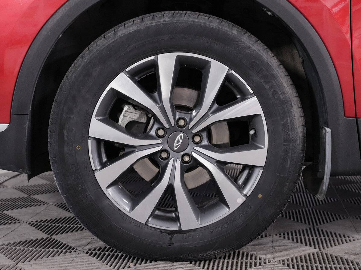 Купить Чери Тигго 7 Про, 2021, 67 846 км.. Фото: #8