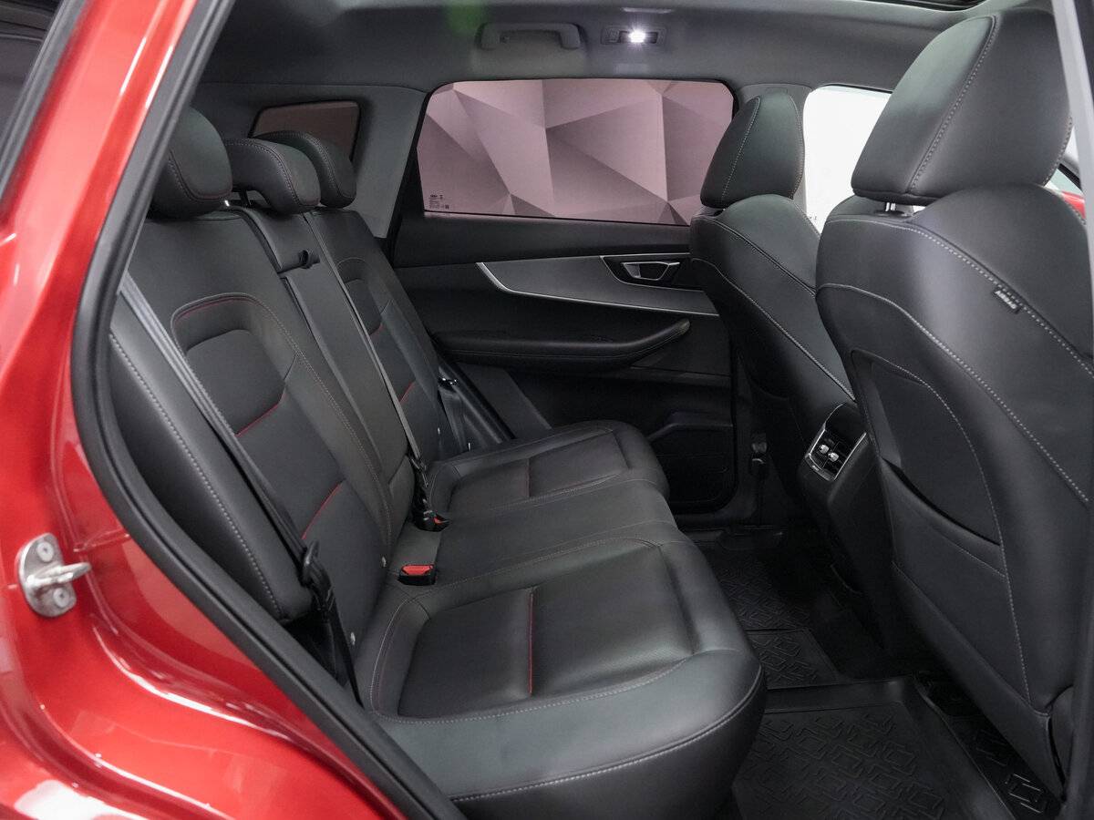 Купить Чери Тигго 7 Про, 2021, 67 846 км.. Фото: #12