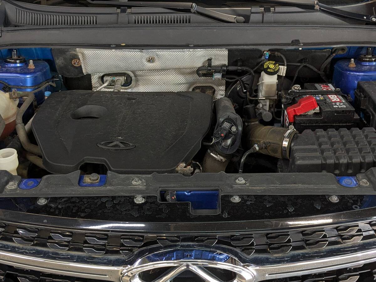 Купить Чери Тигго 4, 2021, 116 410 км.. Фото: #8