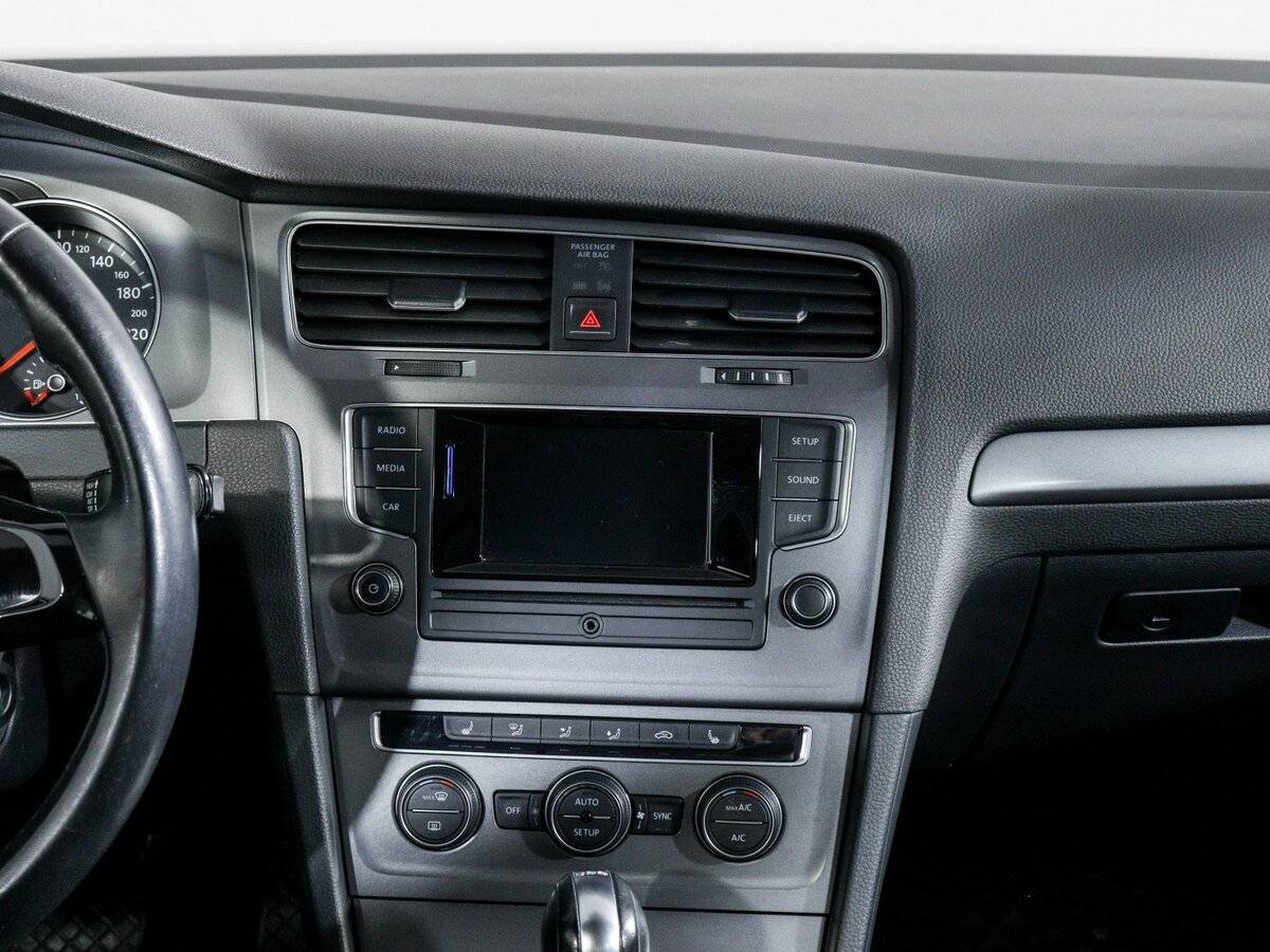 Купить Фольксваген Гольф, 2013, 83 400 км.. Фото: #11