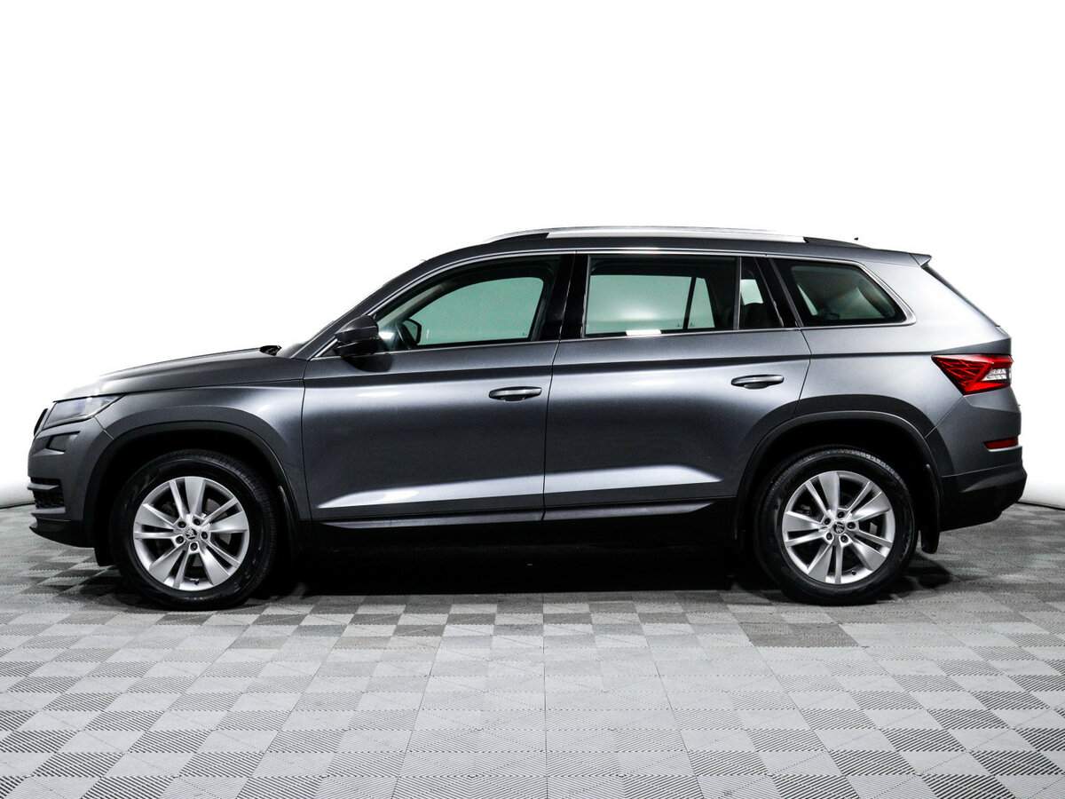 Купить Skoda Kodiaq, 2018, 81 000 км.. Фото: #7