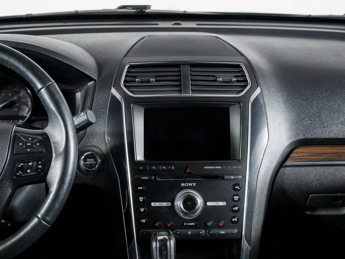 Купить Ford Explorer, 2017, 115 412 км.. Фото: #12